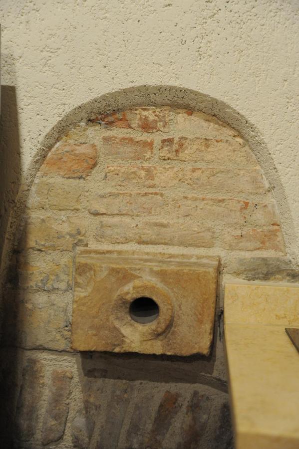 O Rosa Bella Appartamento Via Savelli Della Porta 24 Gubbio Zewnętrze zdjęcie