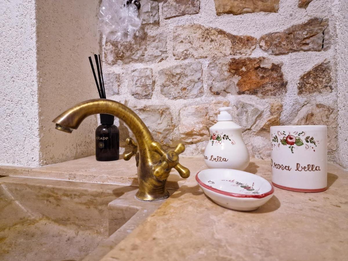 O Rosa Bella Appartamento Via Savelli Della Porta 24 Gubbio Zewnętrze zdjęcie