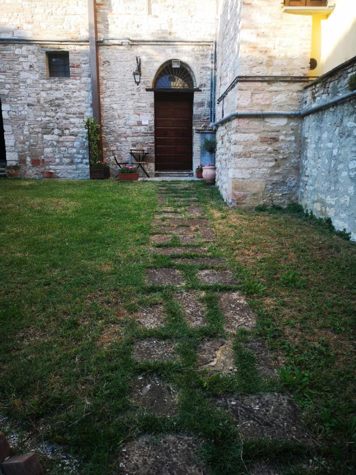 O Rosa Bella Appartamento Via Savelli Della Porta 24 Gubbio Pokój zdjęcie